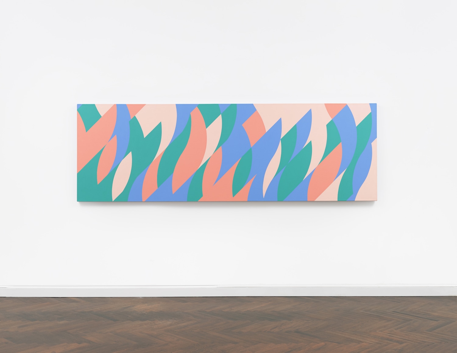 Bridget Riley Paired Colours, 2001