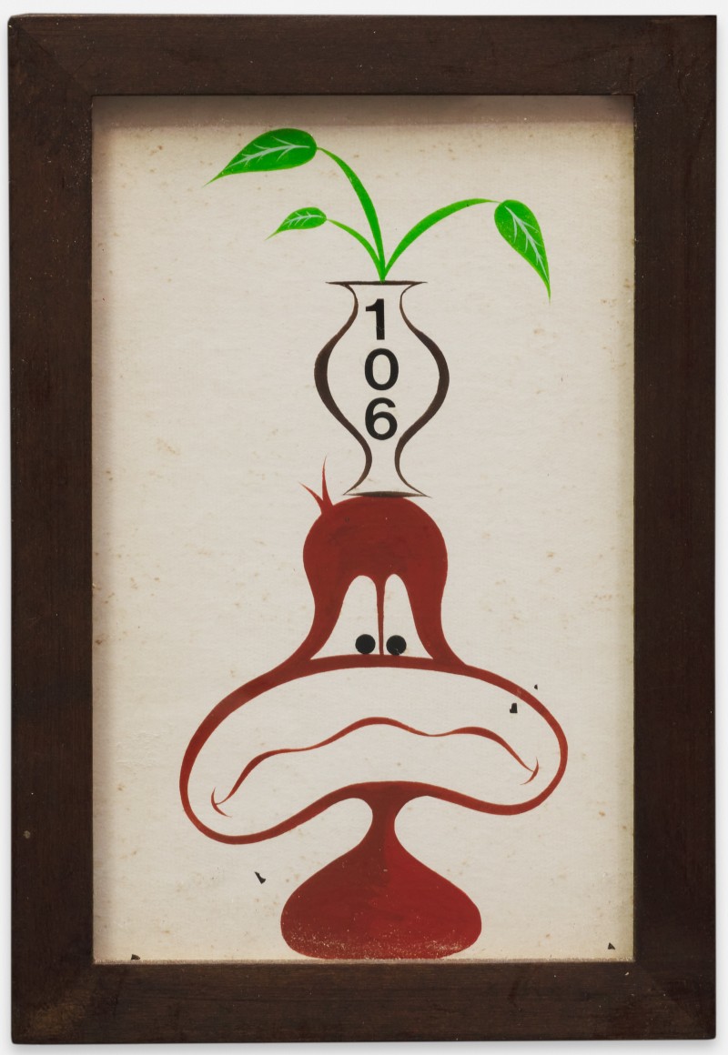 Barry McGee Untitled, 2023