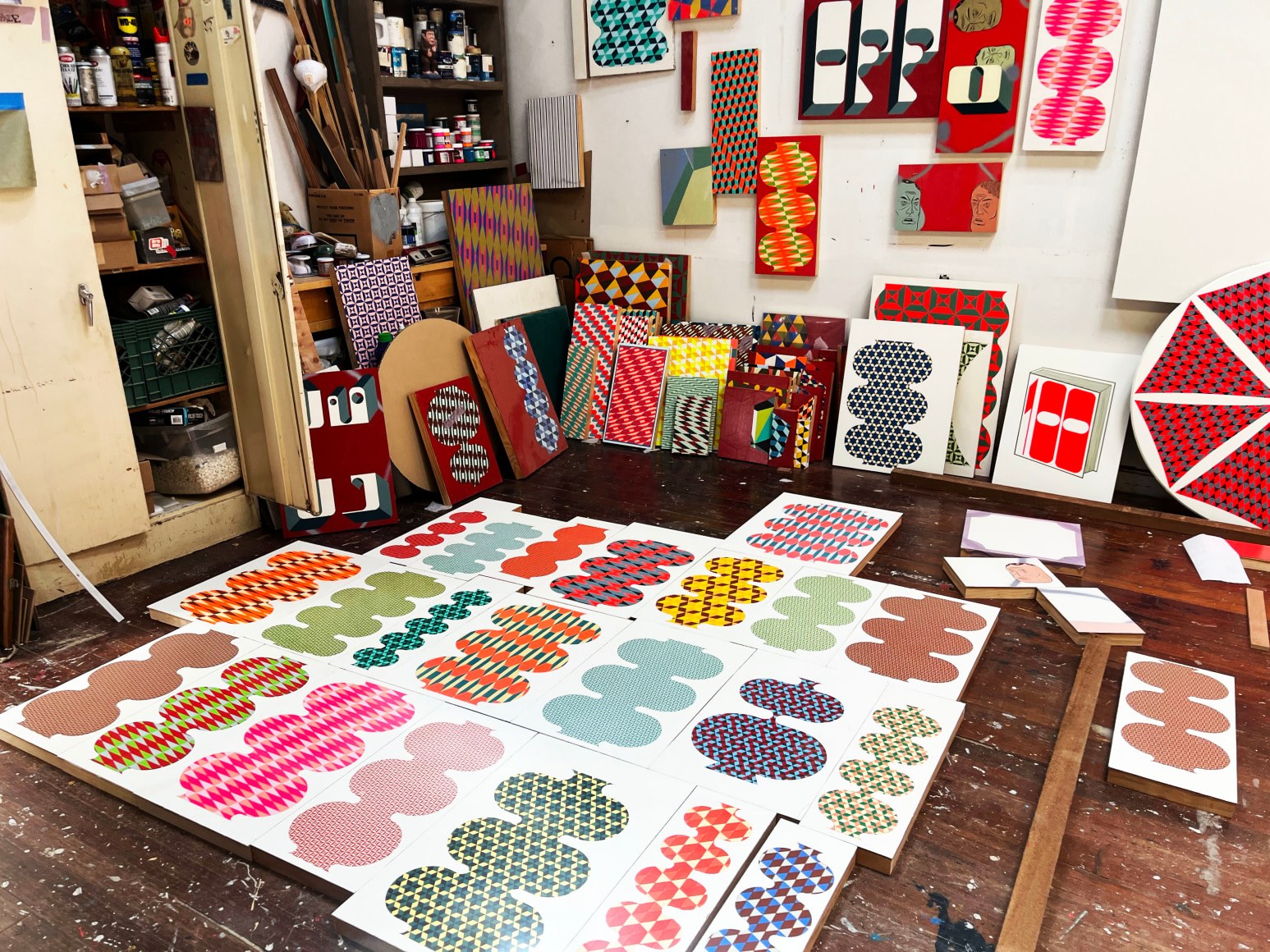 A Studio Visit &amp; Interview with Barry McGee