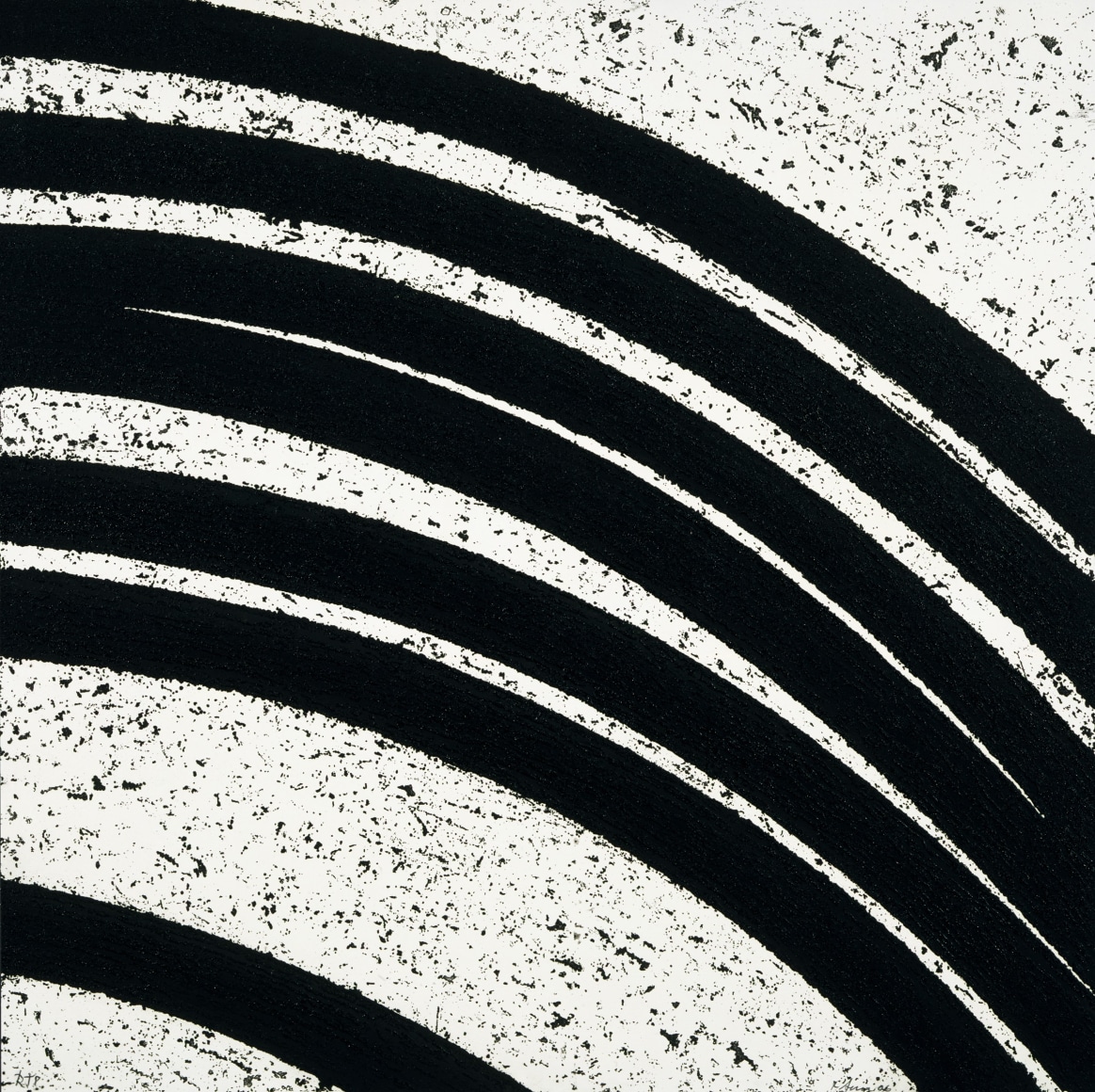 Richard Serra Between the Torus and the Sphere IV, 2006