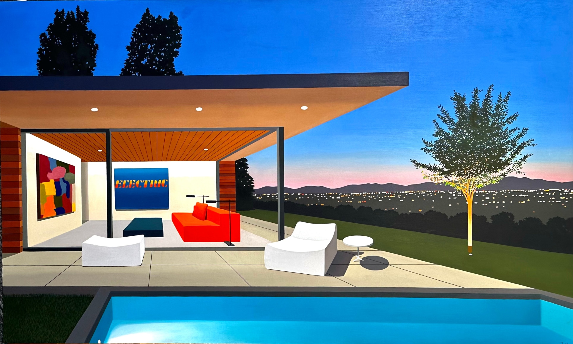 Tom McKinley Electric, 2023