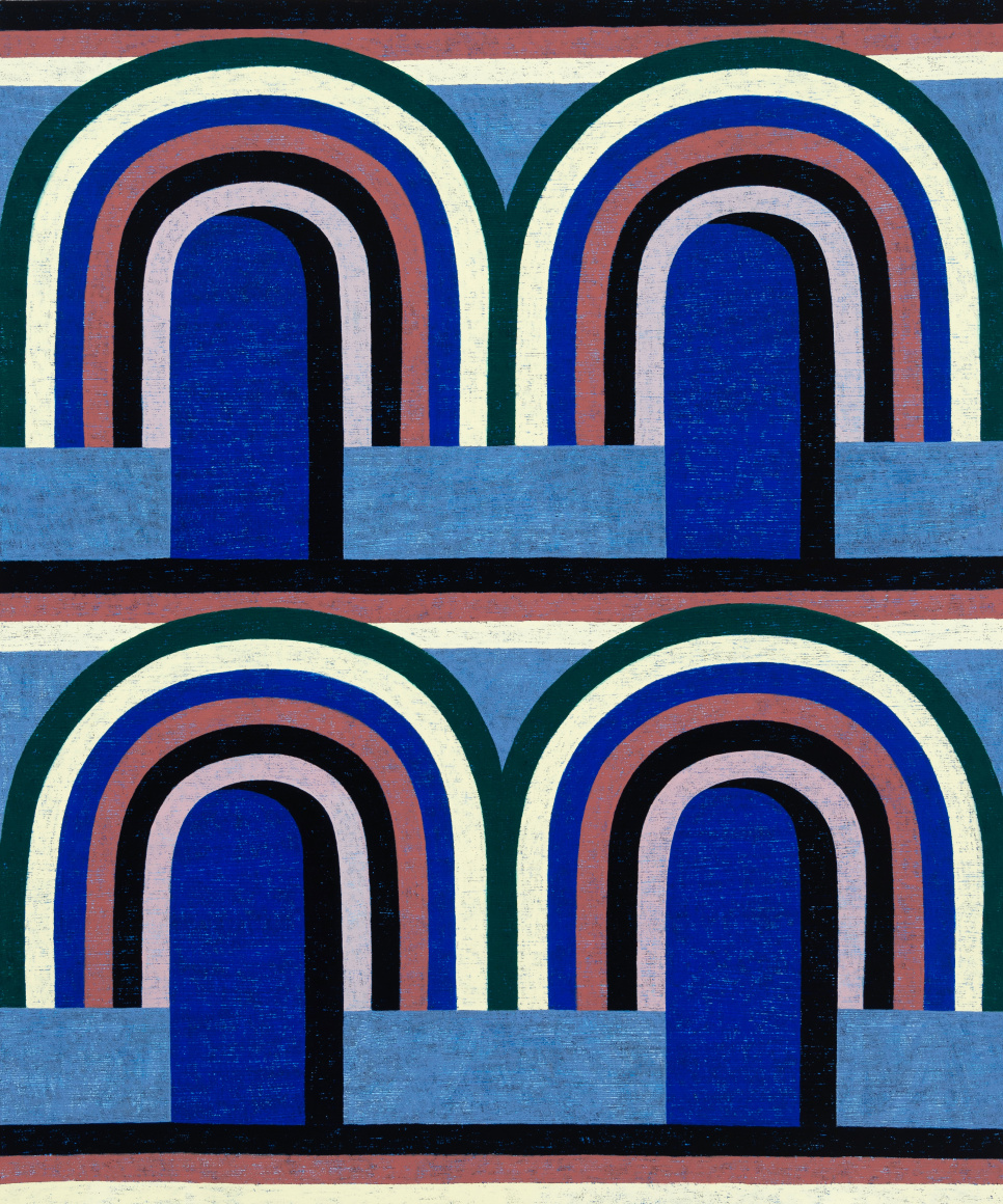Matt Kleberg Pigeon Holes (Bunkroom), 2023
