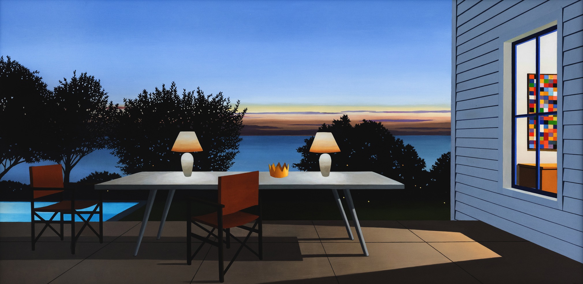 Tom McKinley Mid July, 2021