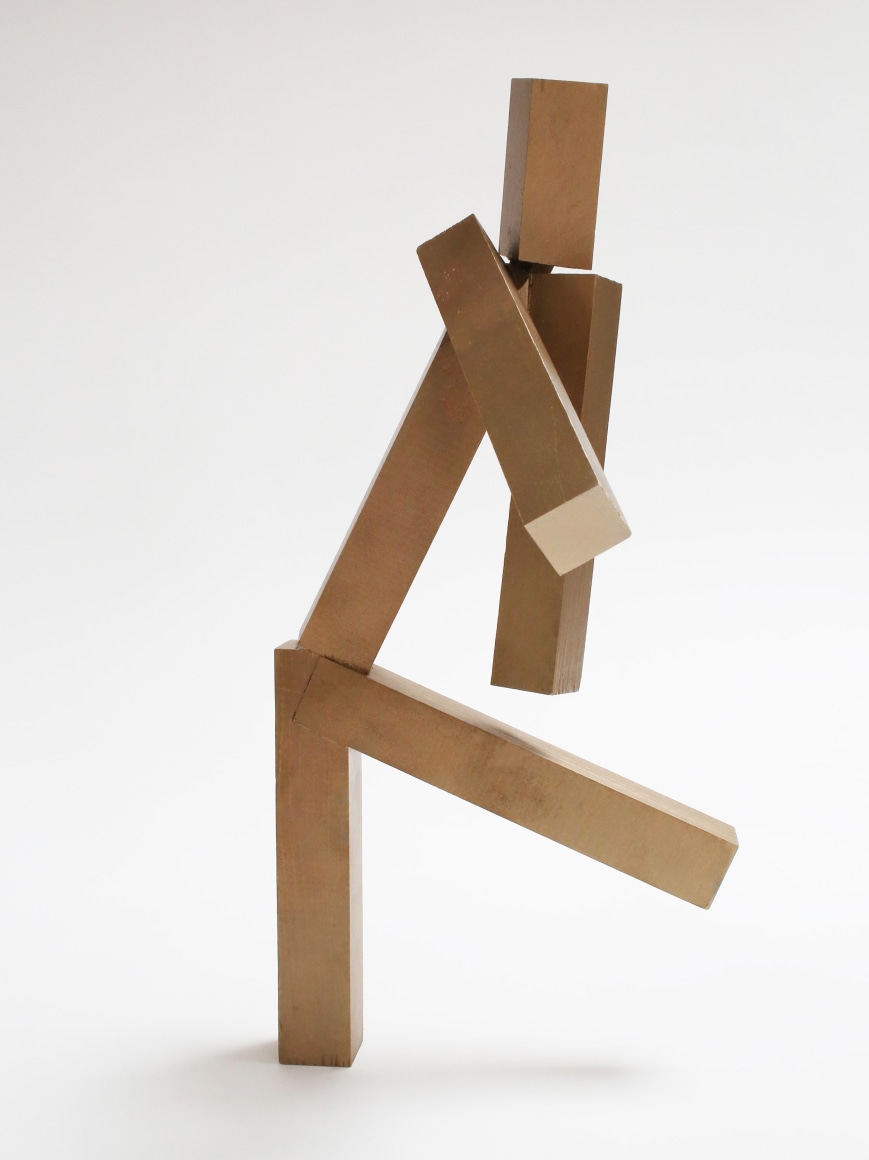 Joel Shapiro Untitled, 2021