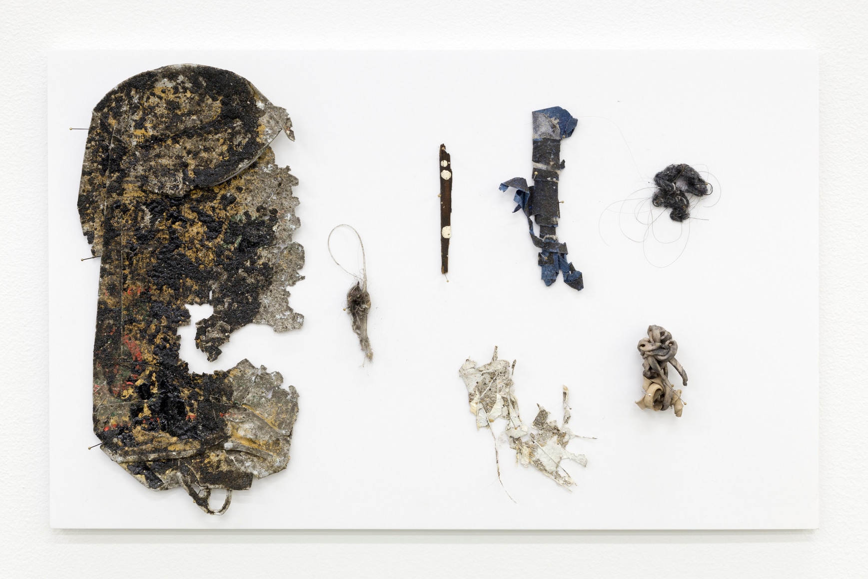 Yuji Agematsu no time, no location, 2014