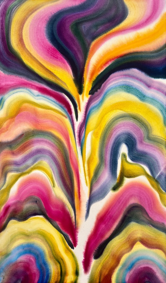 Sarah Blaustein, Vessel R-71, 2023