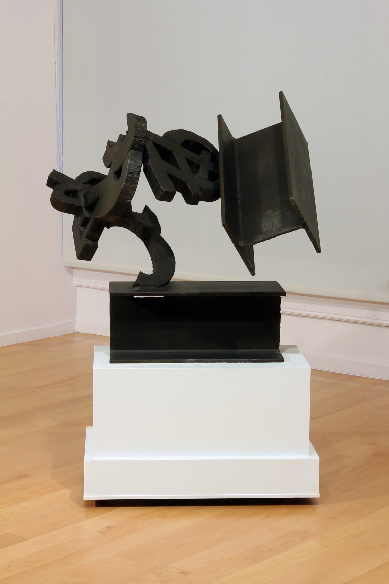 Mark di Suvero, 1973, 2007