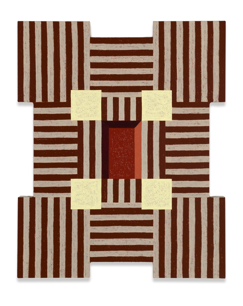 Matt Kleberg Loom (Saddle Blanket), 2025