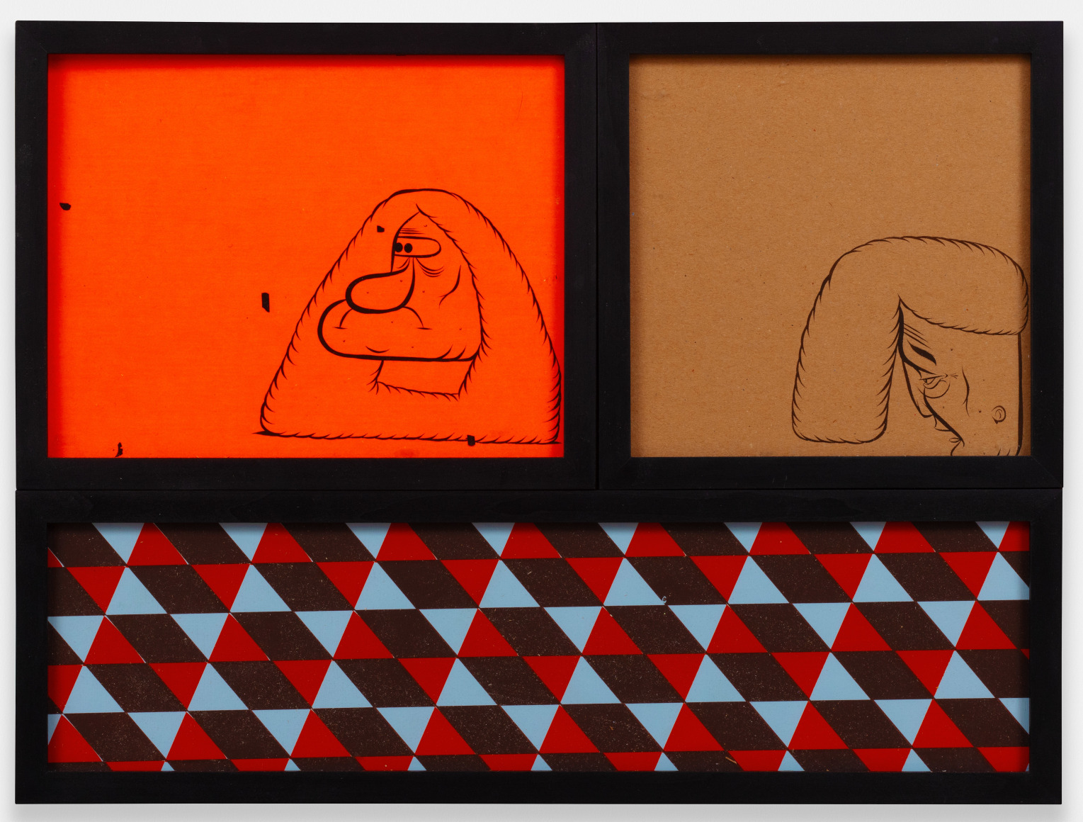 Barry McGee Untitled, 2023