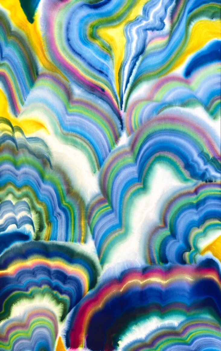 Sarah Blaustein Radiate C-1, 2024