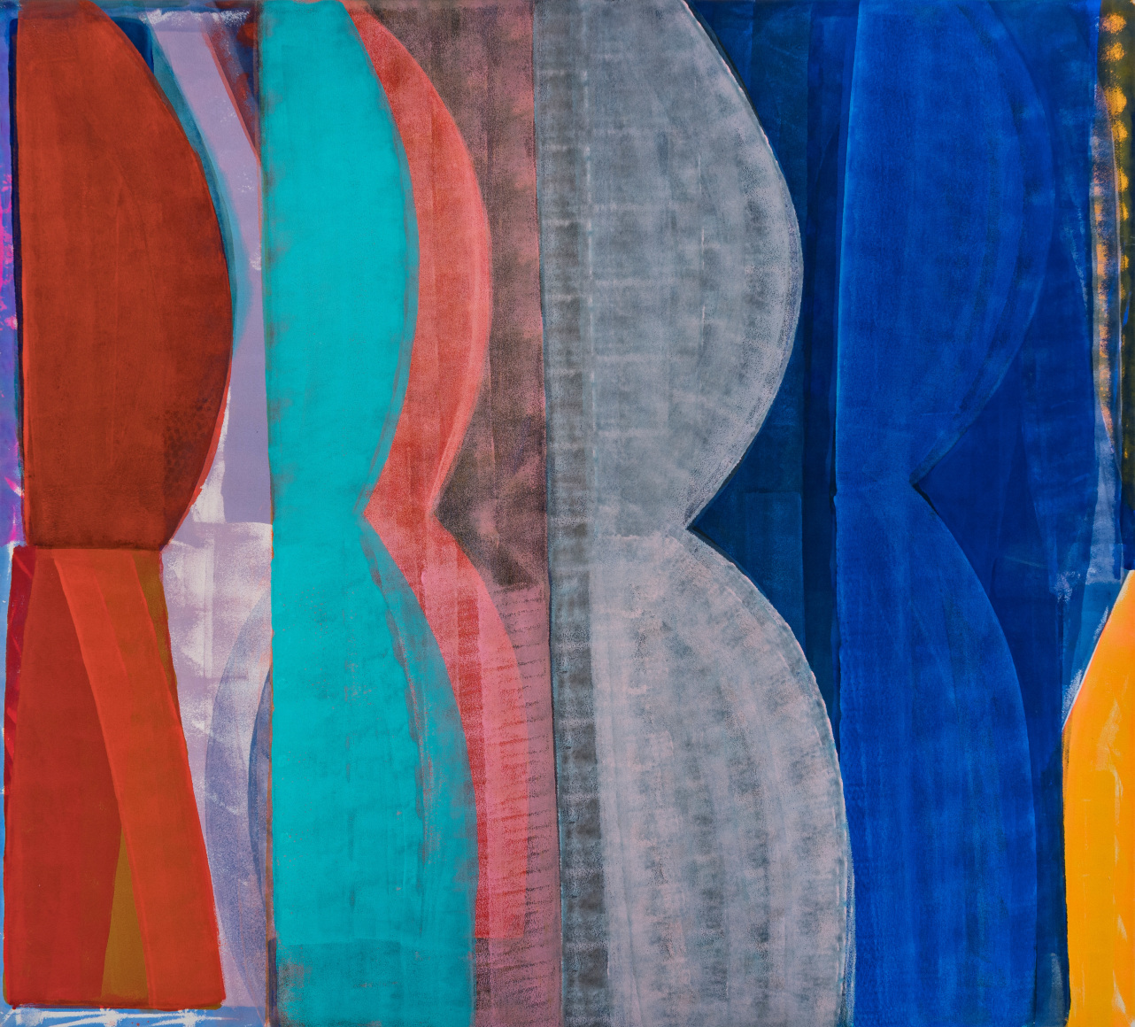 Anna Kunz Undertow, 2022