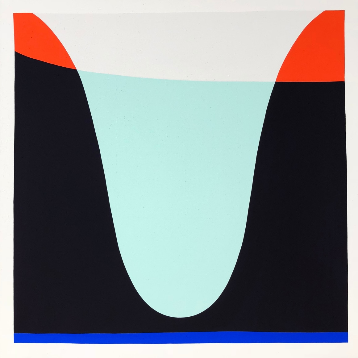 Paul Kremer Plunge, 2018