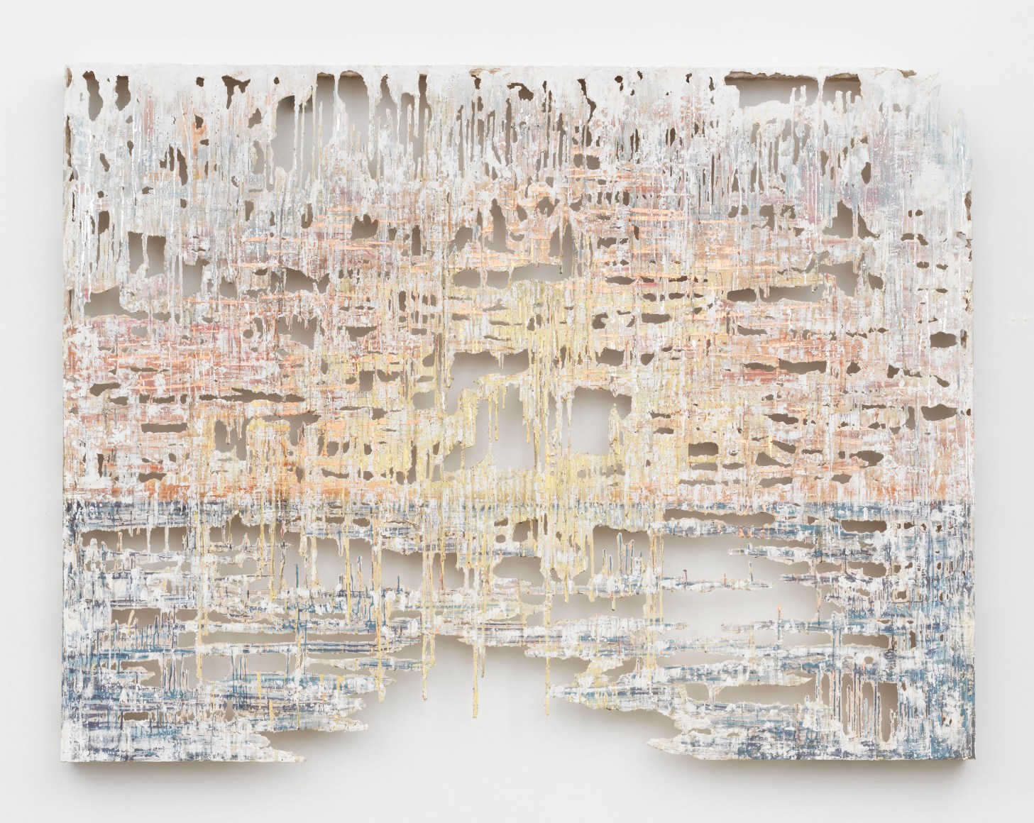Diana AlHadid Temperamental Nature Exhibitions Berggruen Gallery