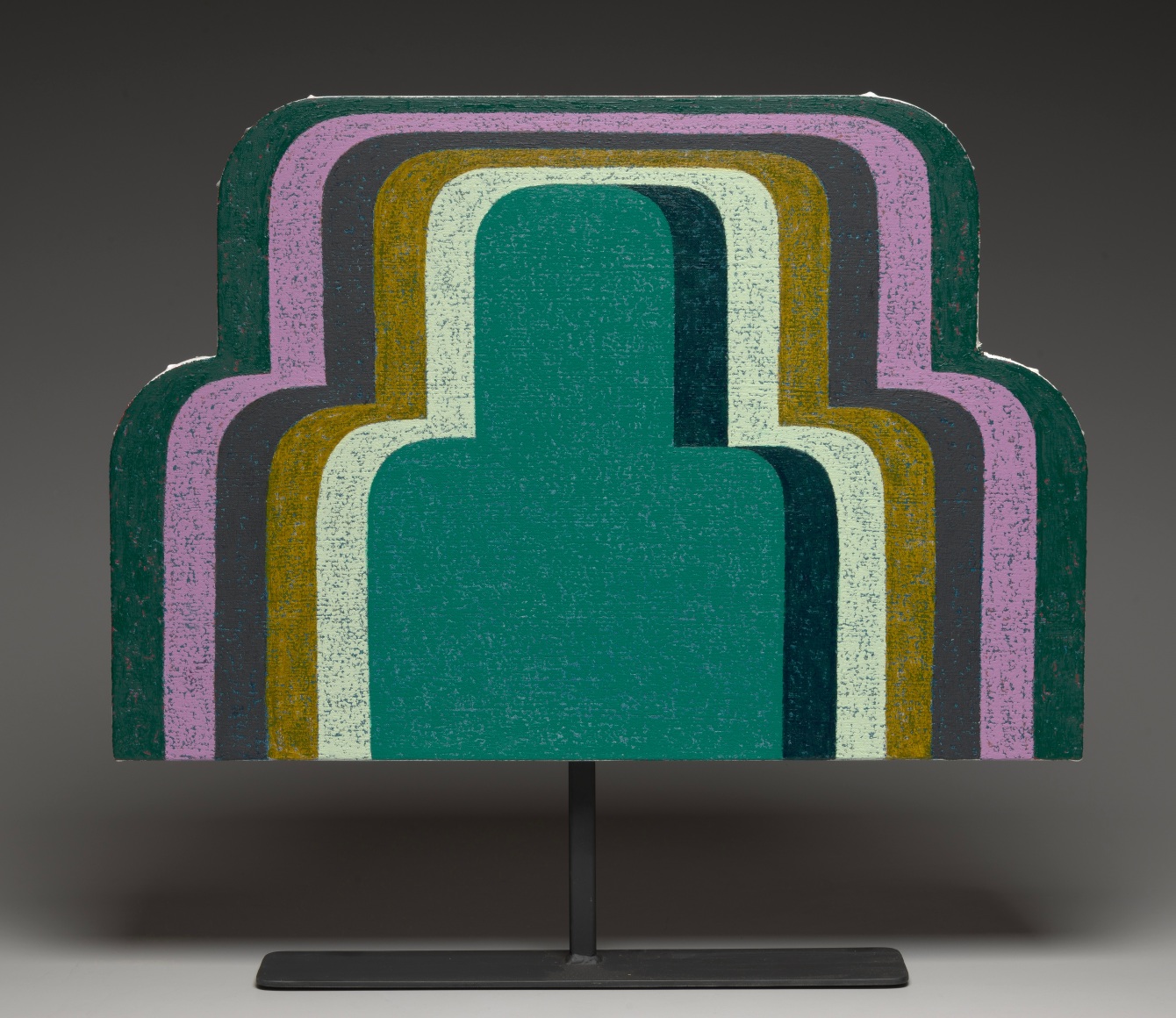 Matt Kleberg Bust (Verdigris), 2023