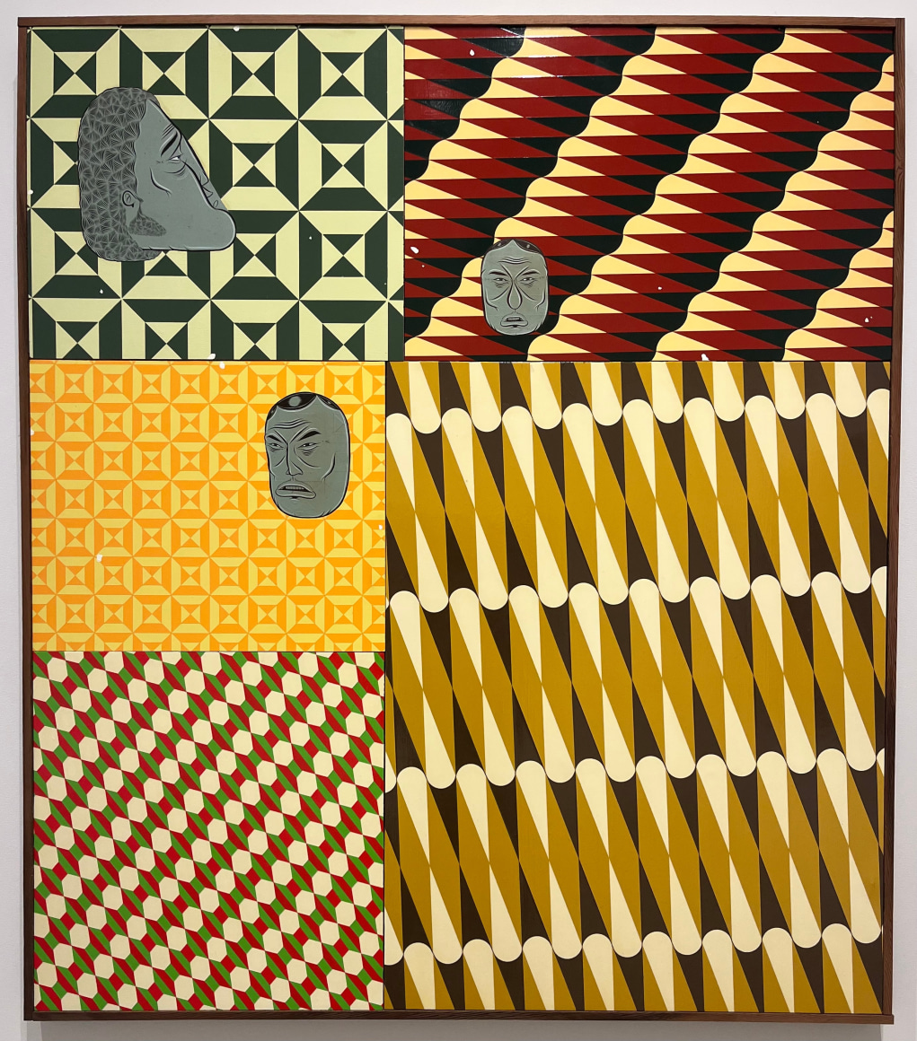 Barry McGee Sweet Moo Moo, 2025