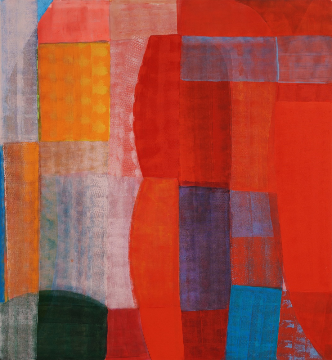 Anna Kunz Embers, 2022