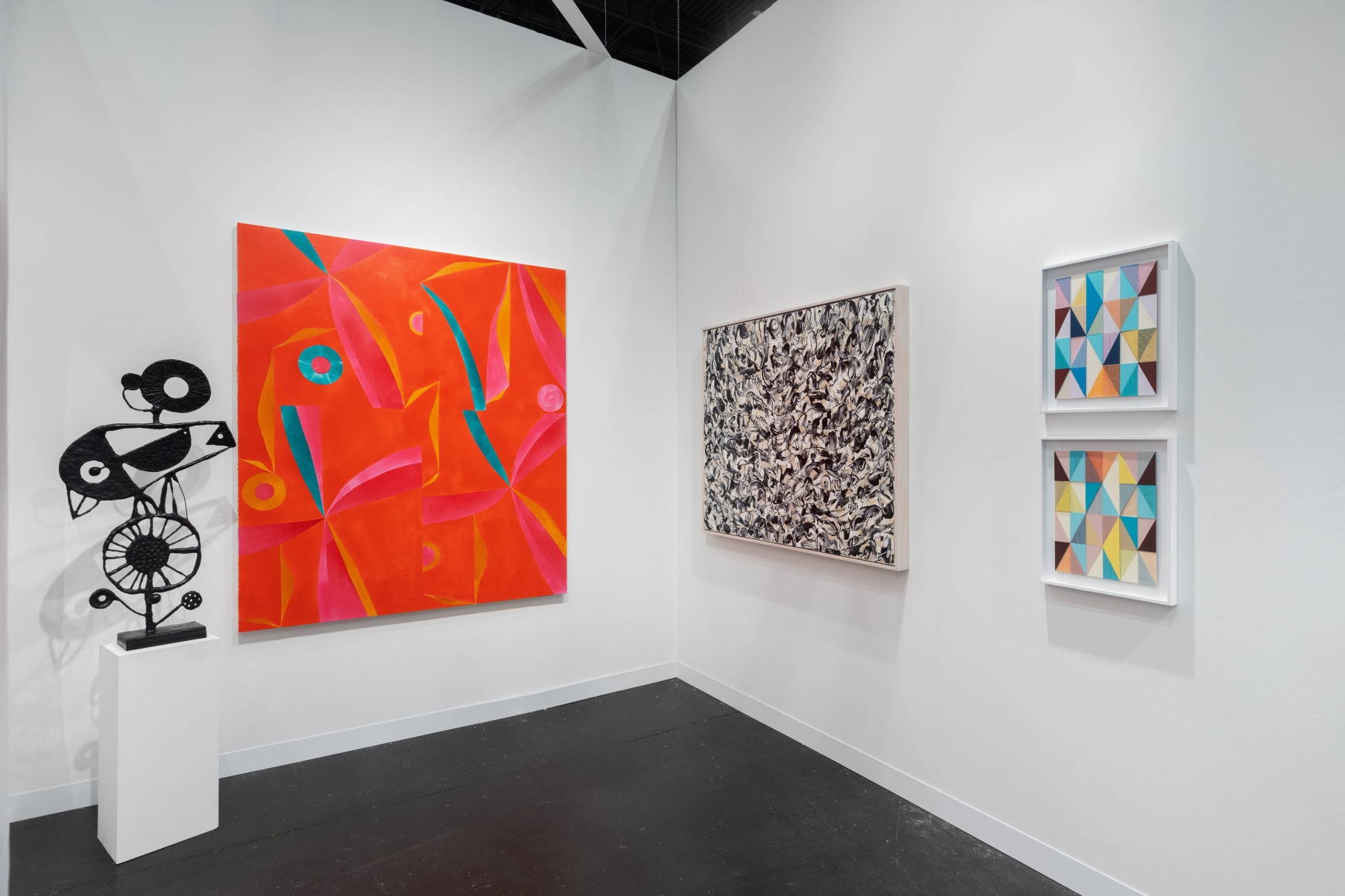 The Armory Show - JAVITS CENTER | Booth 420 - Art Fairs - Berggruen Gallery