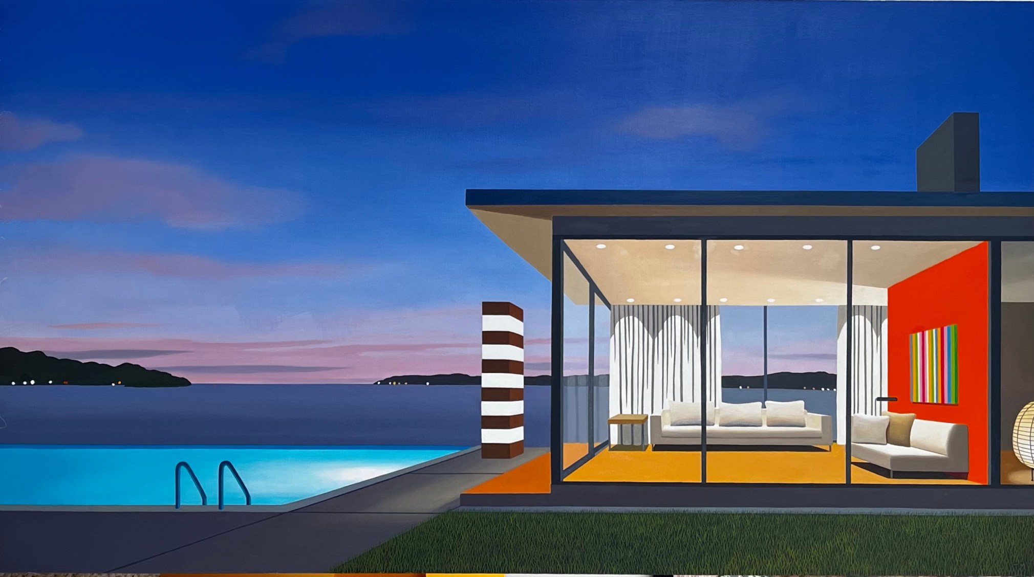 Tom McKinley 82 Poppy Lane, 2023