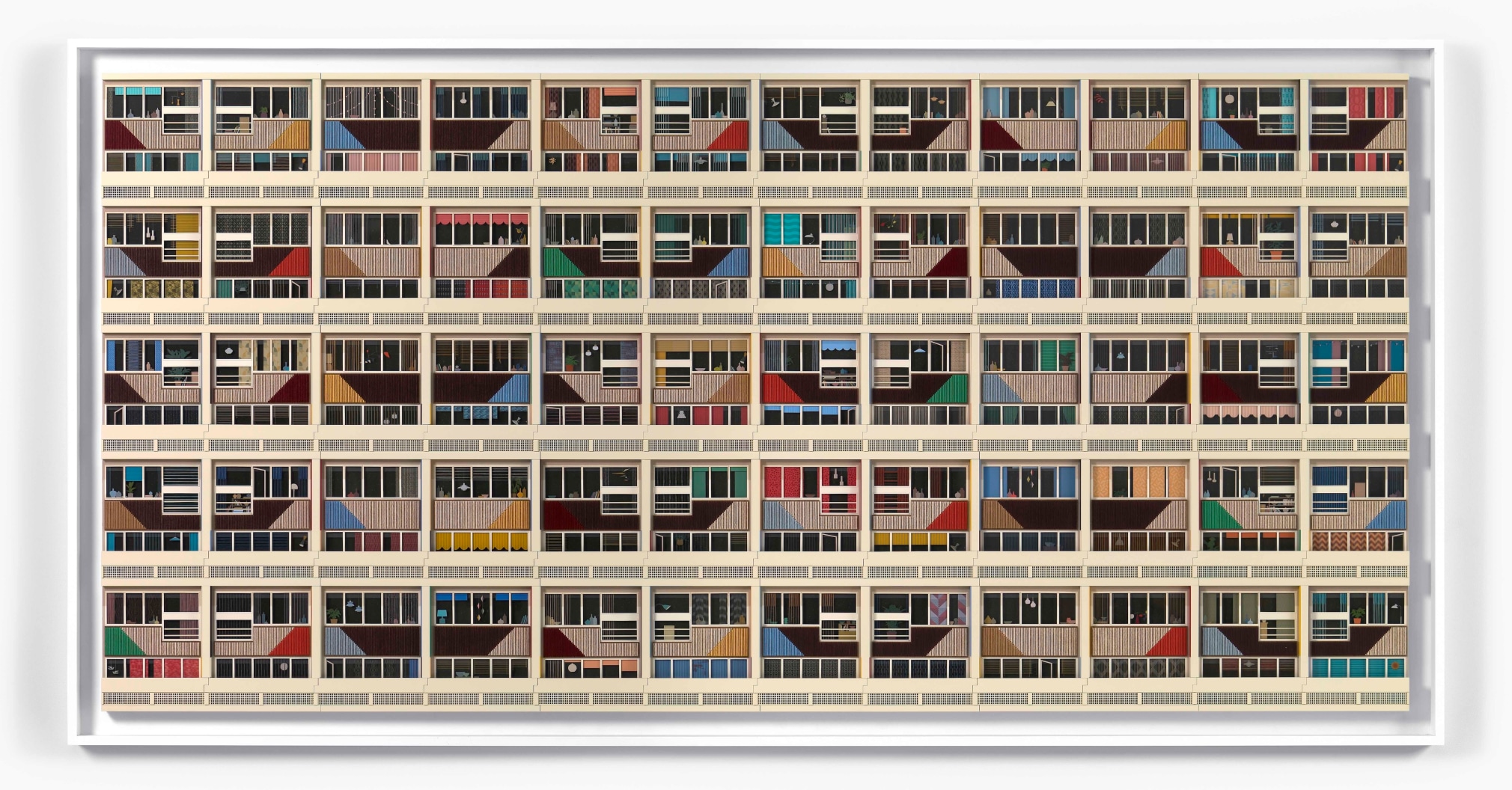 Lucy Williams Radiant City #1, 2025