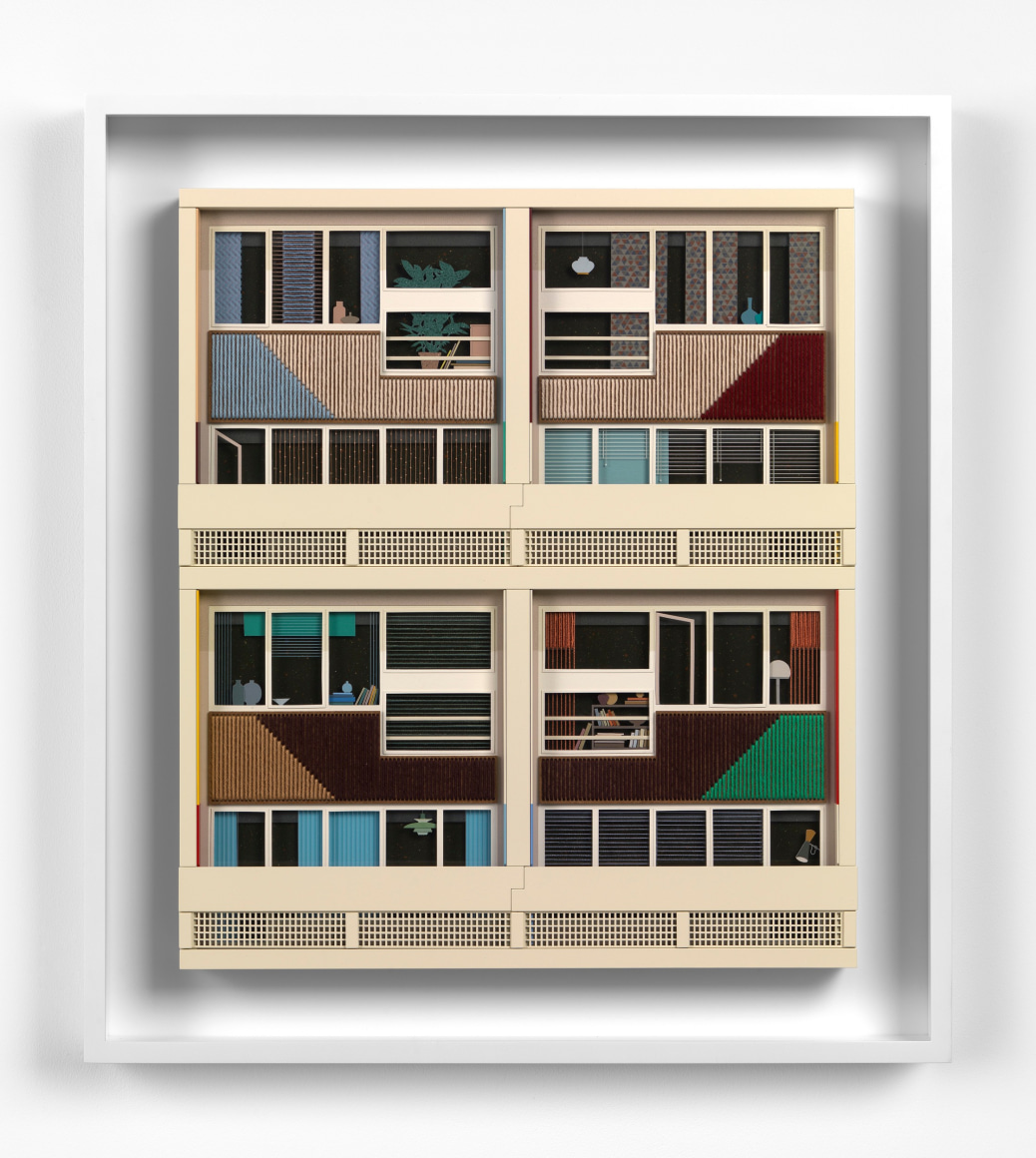 Lucy Williams Radiant City #7, 2025