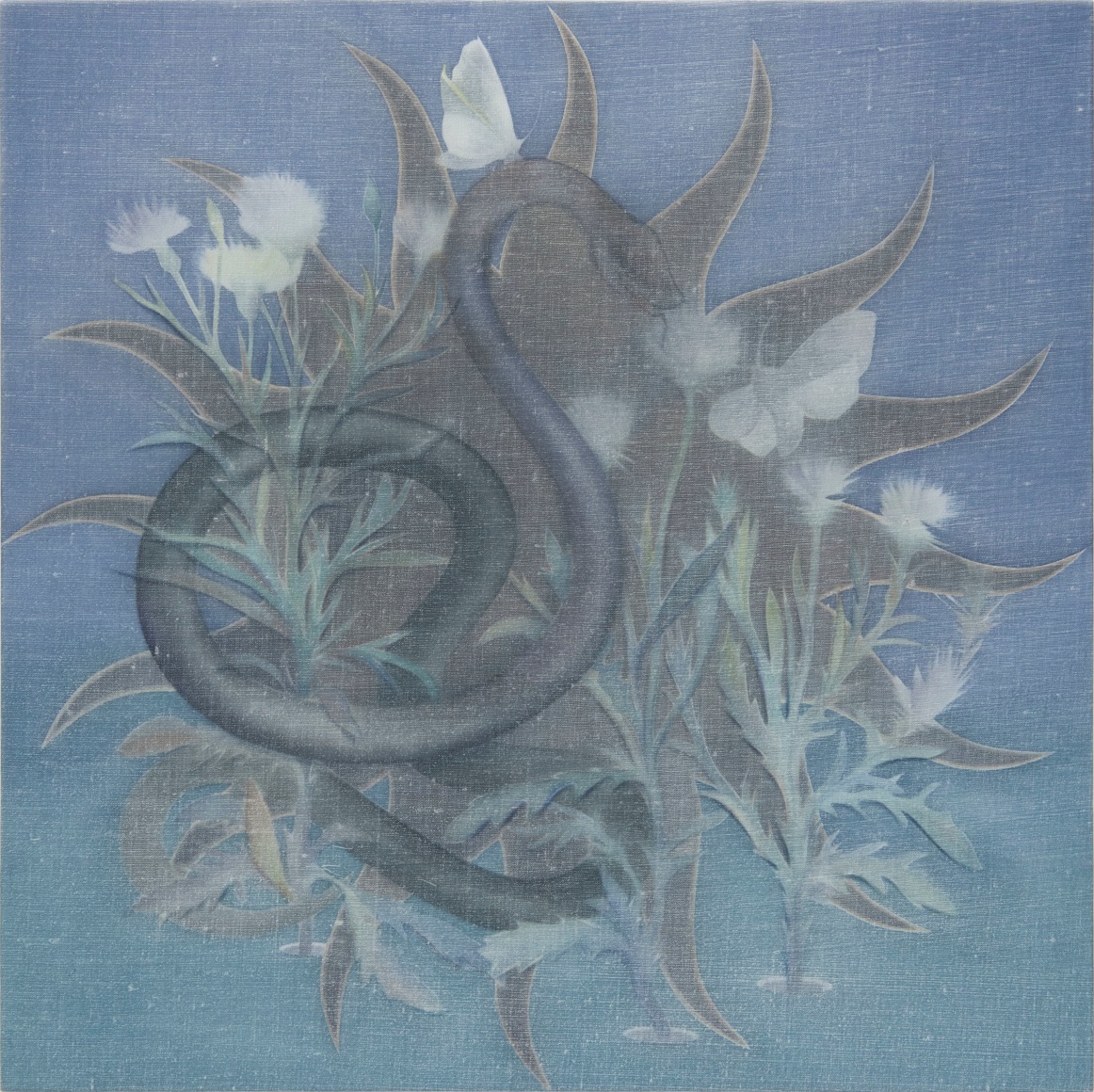 Theodora Allen The Snake, No. 5, 2016