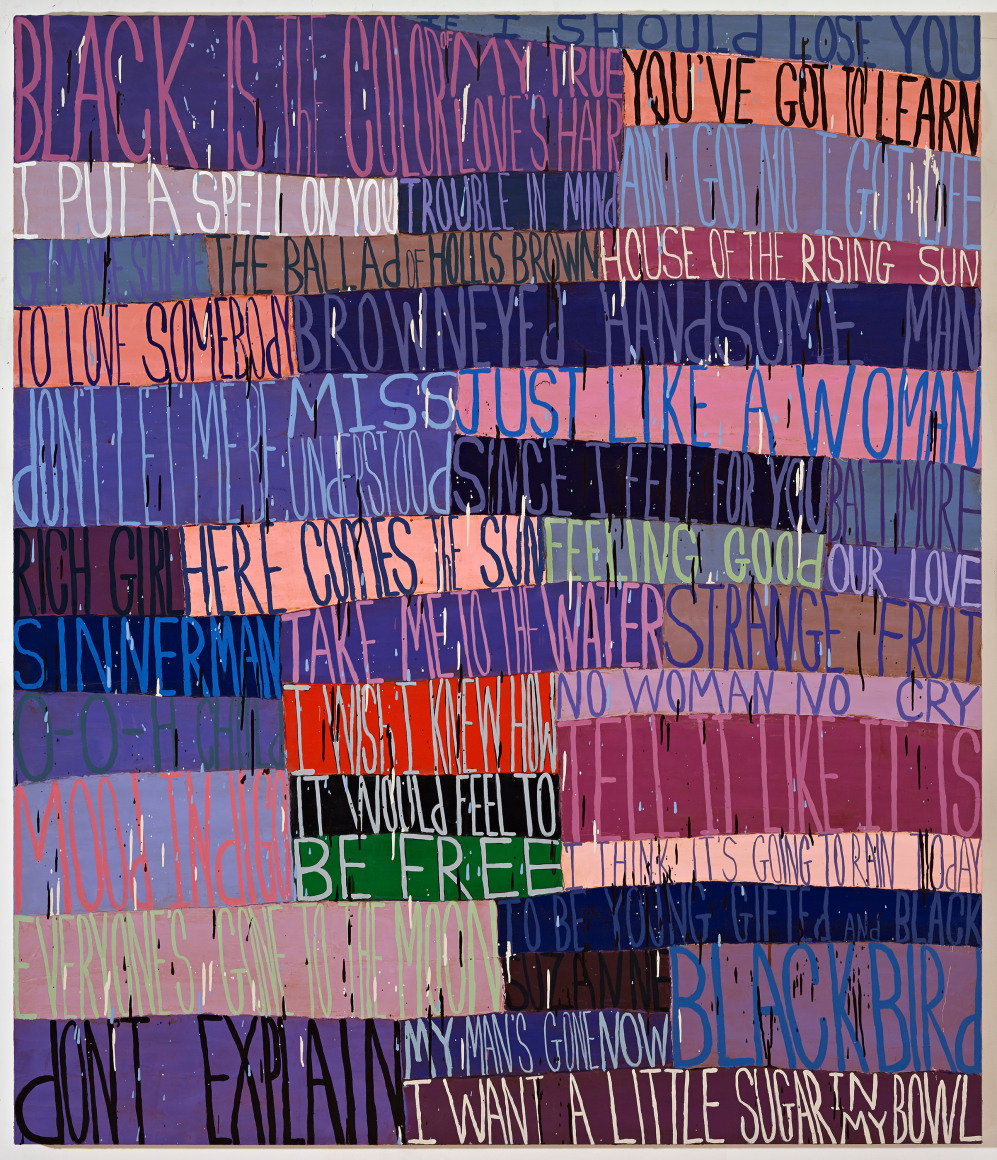 Squeak Carnwath Nina, 2015