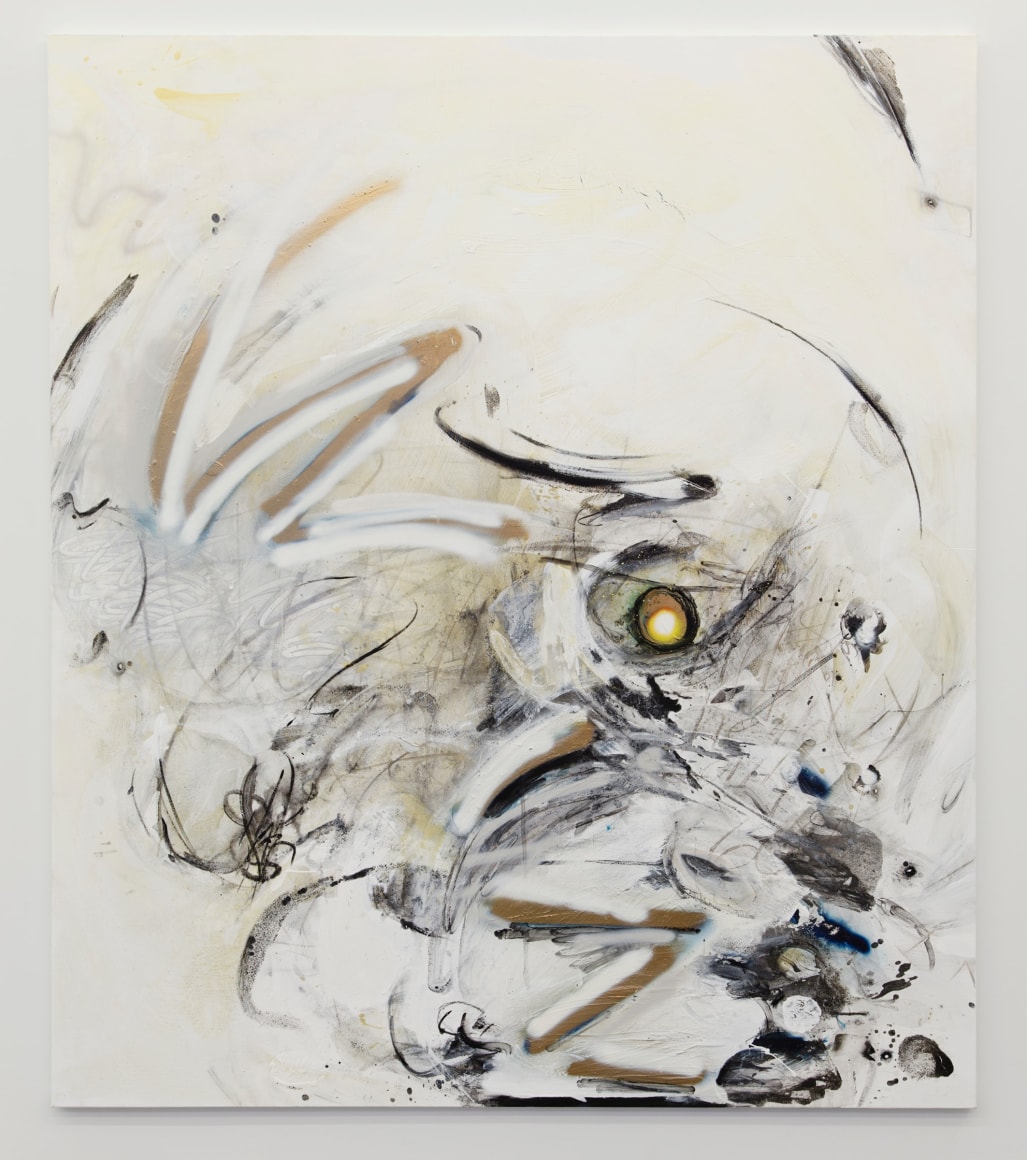 Suzanne McClelland Action Figure: Julian Assange Head Only $60, 2014