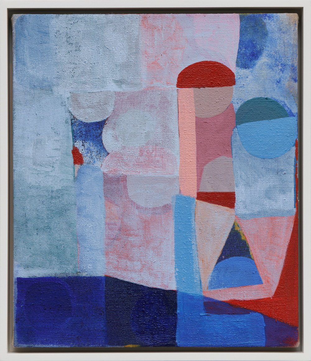 Anna Kunz The Fog, 2022