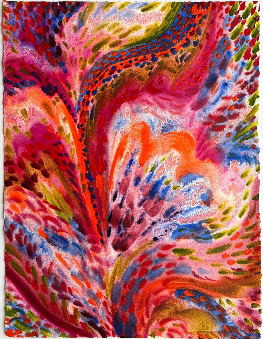 Sarah Blaustein Prelude C-2, 2025