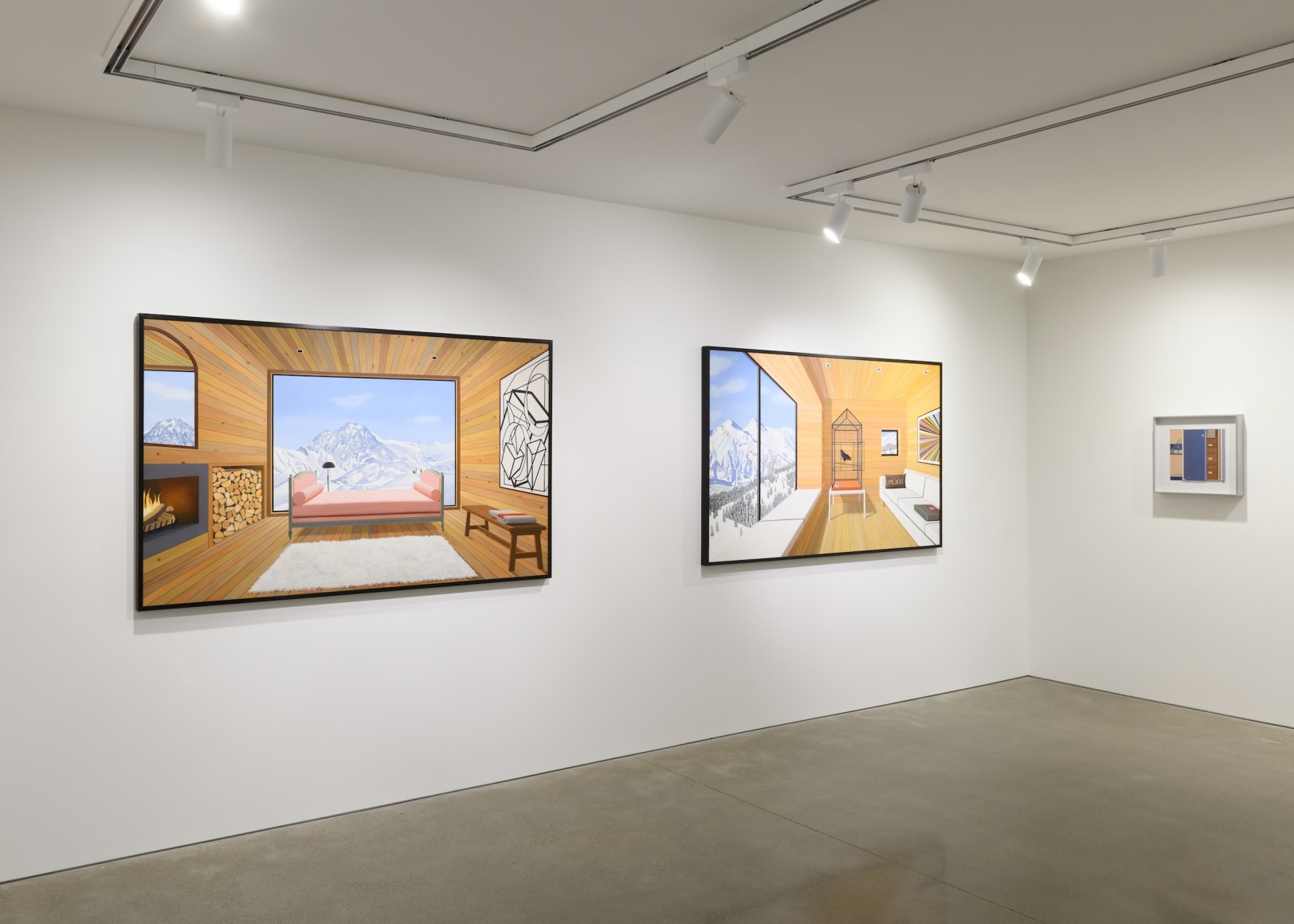 Installation photography by Shaun Roberts.