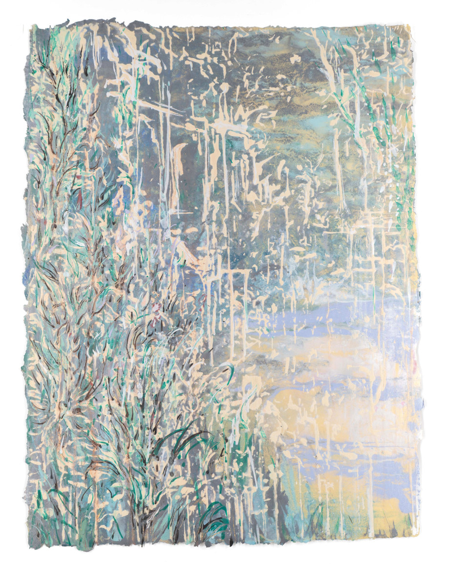 Diana Al-Hadid Allegory of Spring at Daybreak, 2024