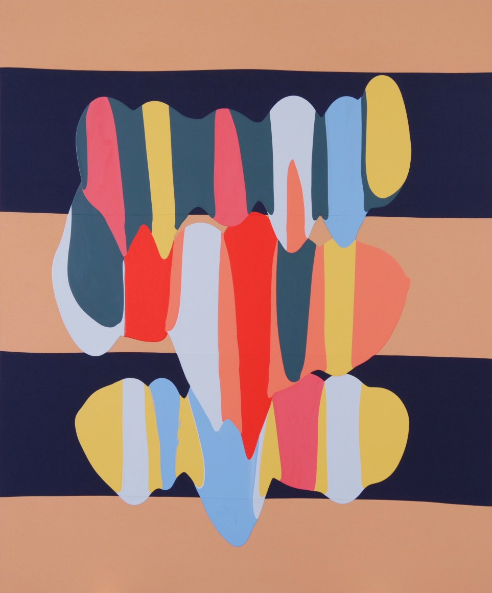 Jenny Sharaf Untitled (stop the music), 2020