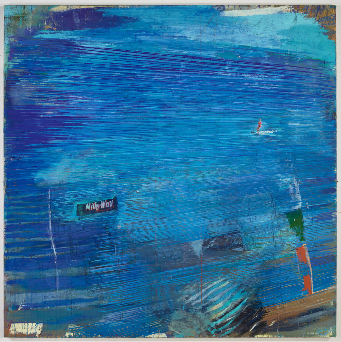 Christopher Brown Lake, 2022