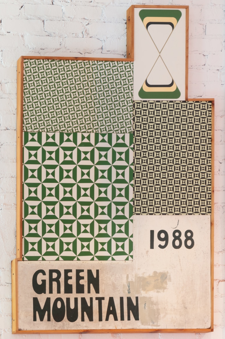 Barry McGee Untitled, 2023