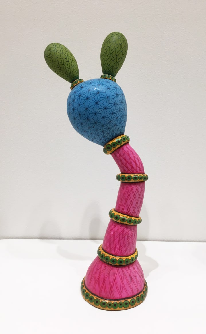 Alexander Gorlizki Flamethrower, 2016