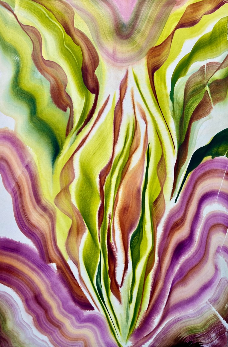 Sarah Blaustein Vessel J-1, 2022