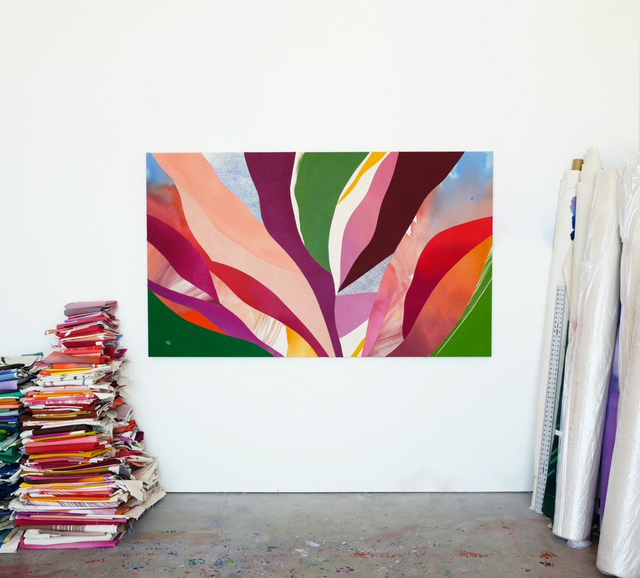 Heather Day Flickering Sun, 2025