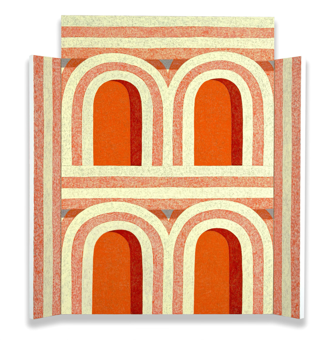 Matt Kleberg High Lonesome Breakfast Skillet (Blind Arcade), 2022