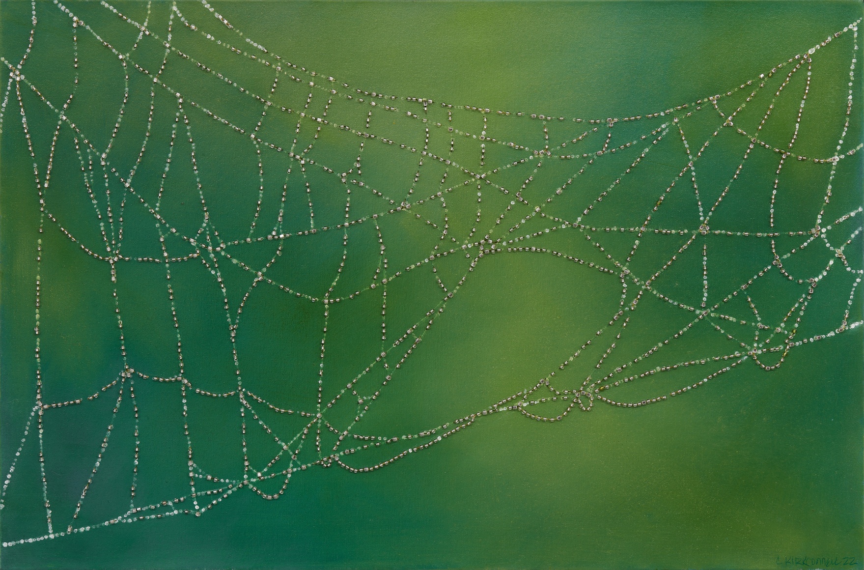 Clare Kirkconnell Dew Bling, 2022