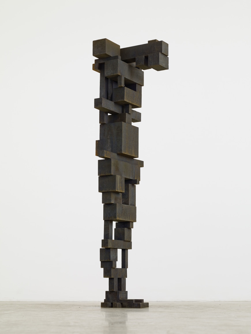 Antony Gormley Submit IV, 2011