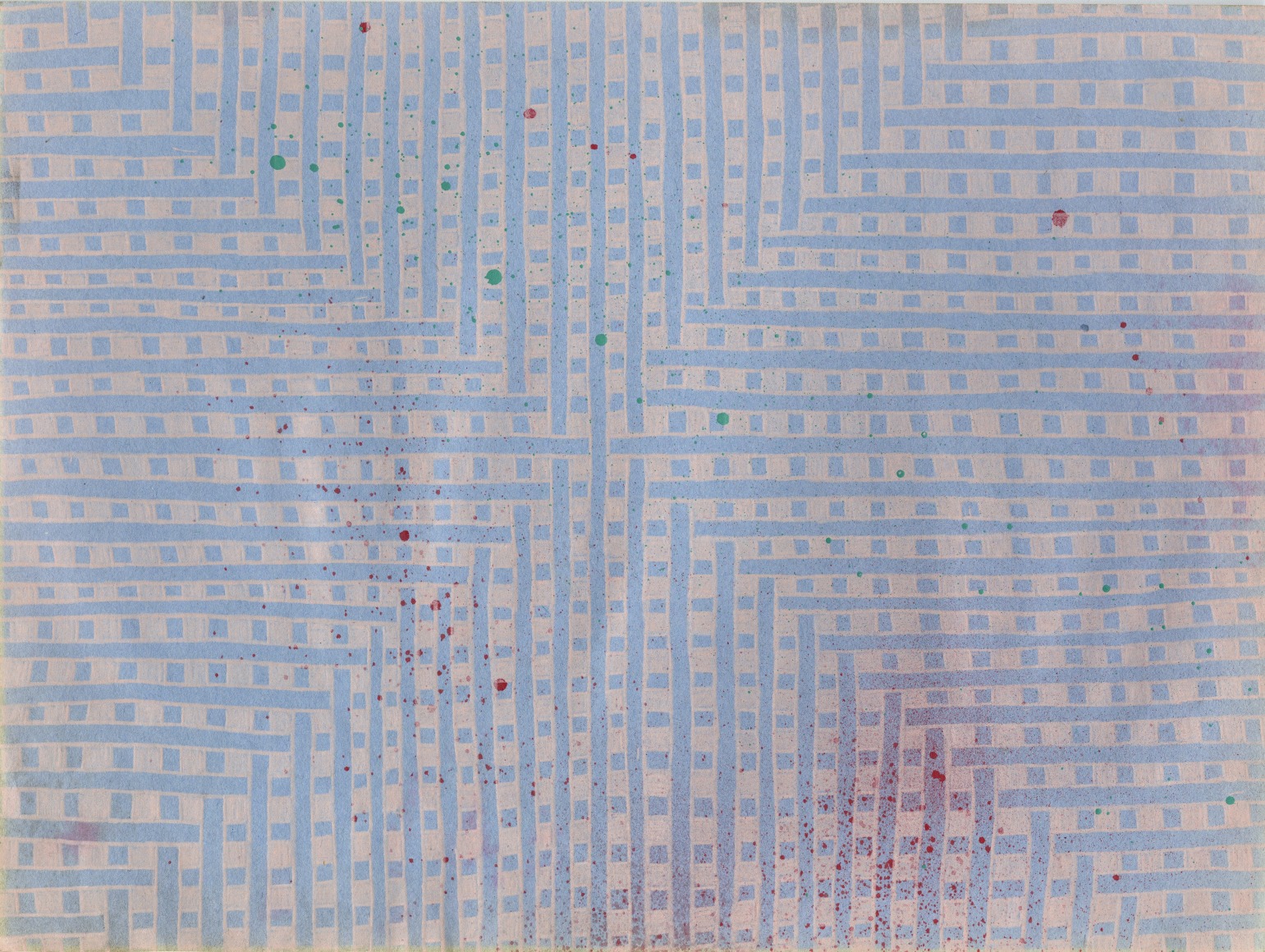 Alicia McCarthy, Untitled, 2017