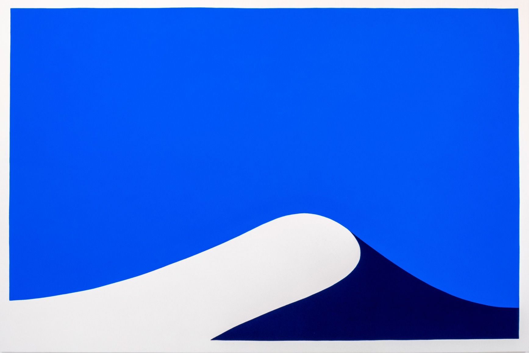 Drift, 2021 Acrylic on canvas