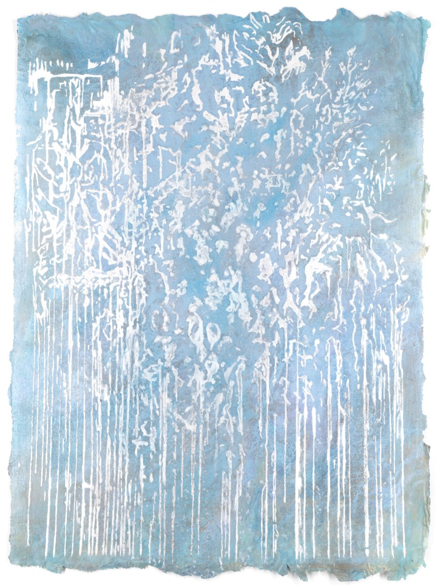 Diana Al-Hadid  Wild Lover Blues, 2024