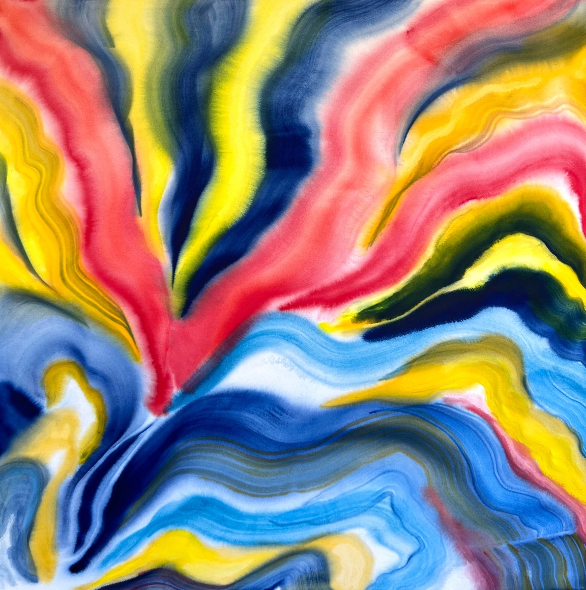 Sarah Blaustein Primary Vessel, 2023