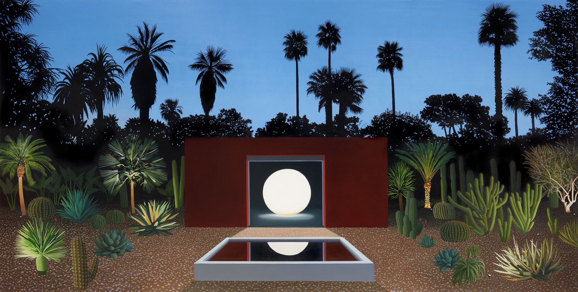 Tom McKinley The Light, 2022