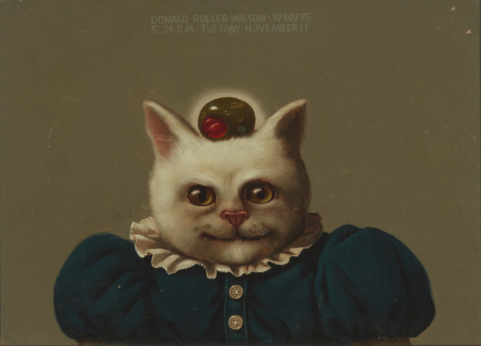 Donald Roller Wilson