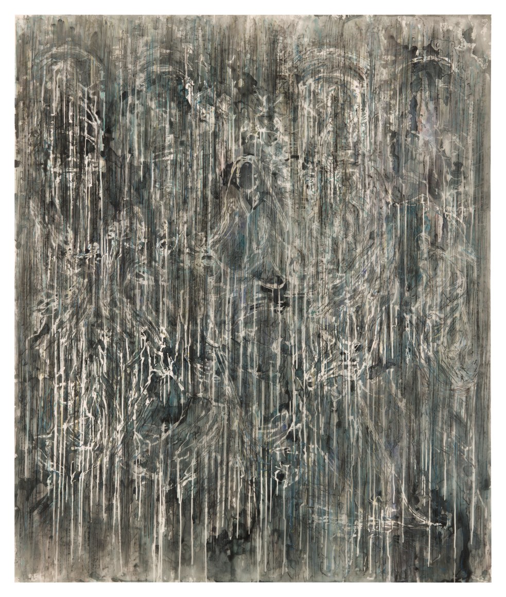 Diana Al-Hadid Untitled, 2013