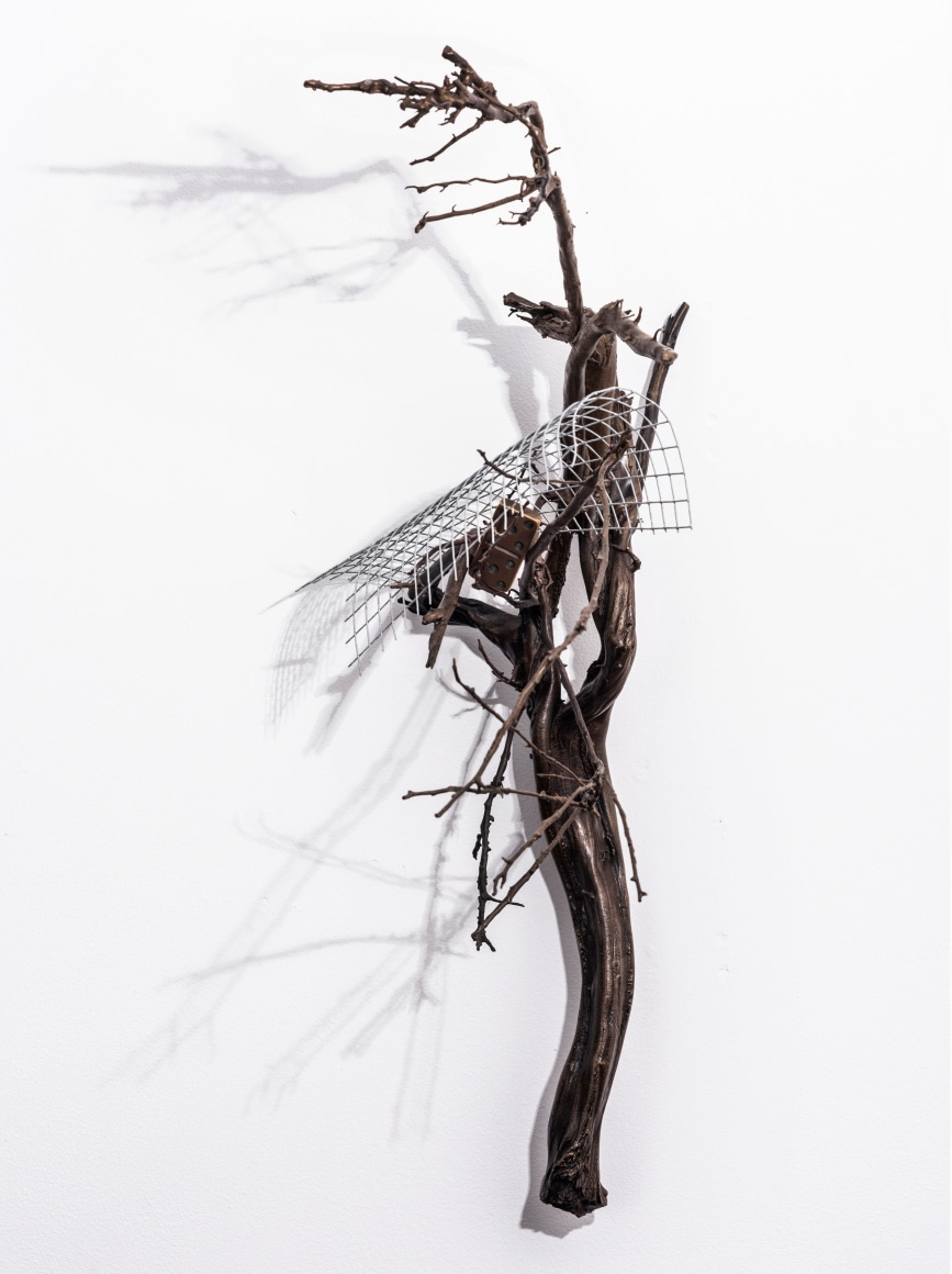 Linda Ridgway A Story and the Poet, 2020-22