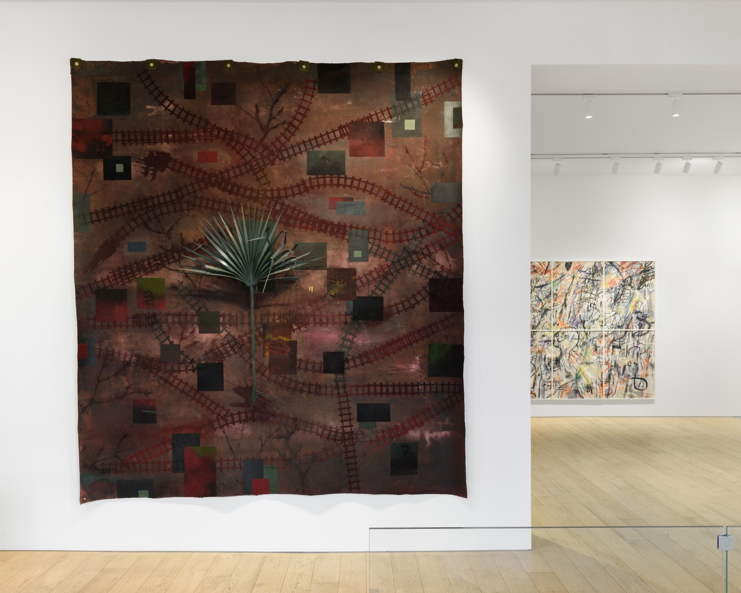 Installation photography by Shaun Roberts.