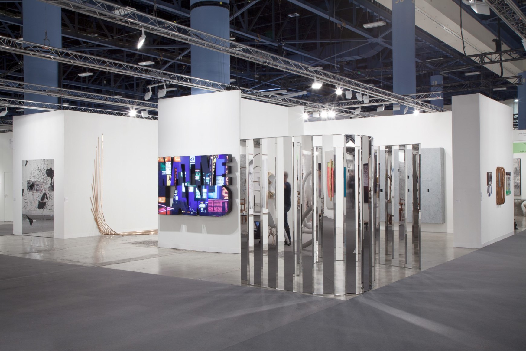 Art Basel Miami Beach, 2014, 303 Gallery, Booth G05